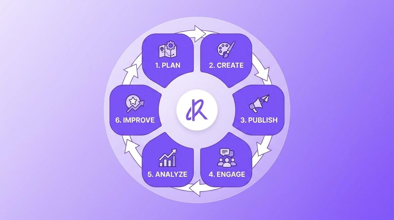 What Is Social Media Management? A Beginner's Guide
