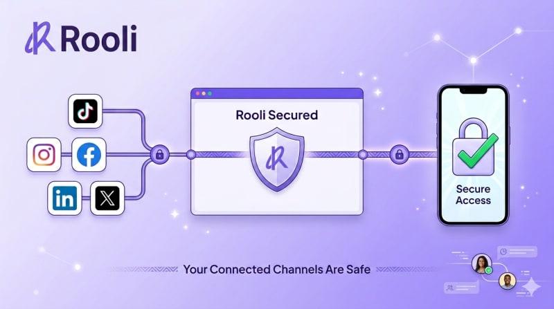 Is It Safe to Connect Your Social Accounts to a Scheduling Tool?