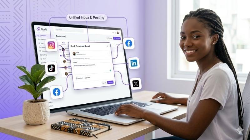 How to Manage All Your Social Media From One Dashboard