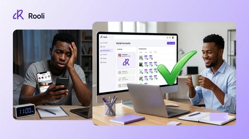 Do Scheduled Posts Really Perform Worse Than Posting Natively? Let Us Settle This.