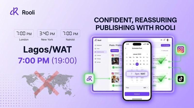 The Best Time to Post in Nigeria (And Why the Global Charts Are Wrong for You)
